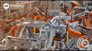 Five Key Error Prevention Techniques for the  Assembly Fastening Process