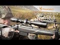 Self-guided Moose & Caribou Hunting in Alaska: Episode 2 - Two Magnificent Bulls!