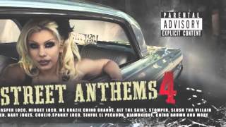 Alt The Saint - The Addict - Taken From Street Anthems 4 - Urban Kings Tv