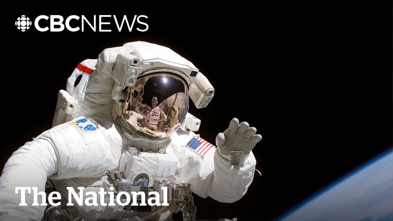 The weird stuff space does to the human body