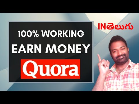 Earn Money On Quora Everyday [ 100% Guaranteed ] How to Earn Money On Quora