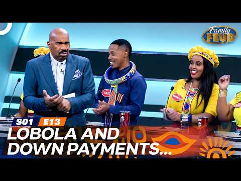 Family Feud South Africa - Episode 13 | Full Episode [4K]