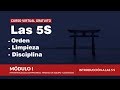 CURSO VIRTUAL GRATUITO:"LAS 5S ORDEN-LIMPIEZA-DISCIPLINA" - MÓDULO 1.2 - IMPORTANCIA DEL COMPROMISO