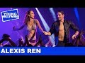 Tangoing with Alexis Ren During DWTS Rehearsal!