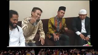 Santuy Ustadz Syam dkk Mengaji