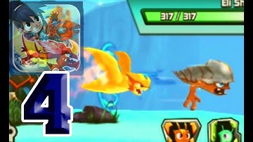 Slugterra Slug it Out 2: Gameplay Part#4