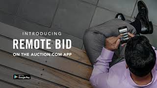 Introducing Remote Bid on the Auction.com App screenshot 5