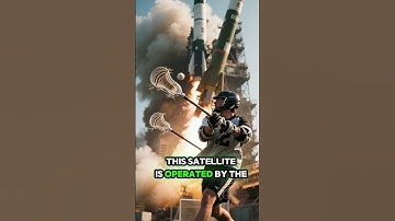 4 Military Satellites That Watch from Above #shorts