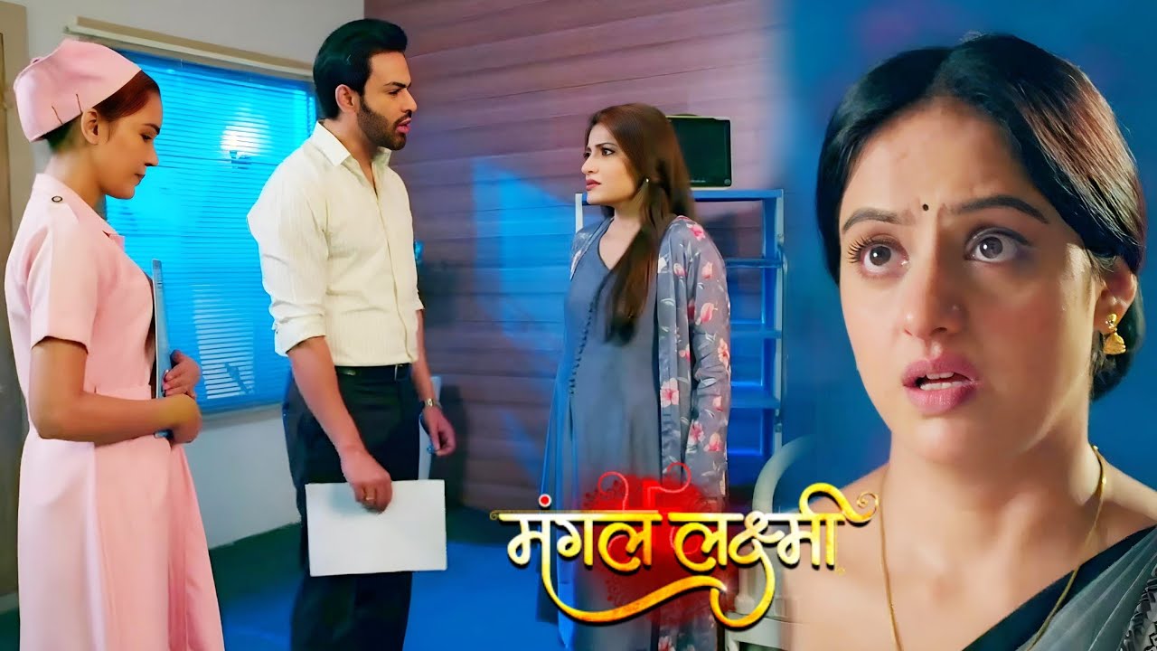 Mangal Lakshmi NEW PROMO Today 6th JAN 2026: Soumya Ko Phir Mili Maat! Adit Ne Liya Mangal Ka ADVICE