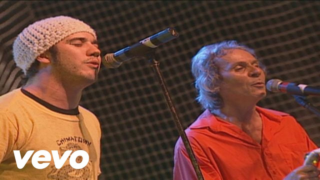 Beto Guedes - O Sal Da Terra (Ao Vivo) ft. Jota Quest Beto Guedes - O Sal Da Terra (Ao Vivo) ft. Jota Quest