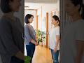 堂々とおかずを要求する近所の彼女