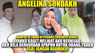 Download Lagu TERKUAK ALASAN PINDAH AGAMA ANGELINA SONDAKH! MP3