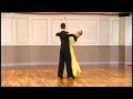 Slow Foxtrot dance routine - advance