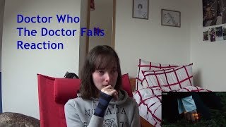 Doctor Who The Doctor Falls Reaction