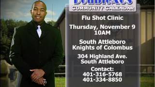 Rite Aid and Knights Of Columbus Flu Shot Clinic