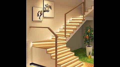 Hệ thống Đèn led cầu thang thông minh CHIPKOOL - V6.0