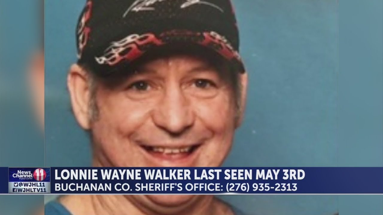 Missing Buchanan County senior citizen YouTube