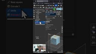 ONSHAPE LESSON 6 -  EXTRUDE REMOVE BASICS