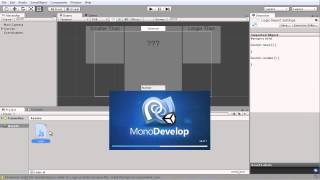 Learning Unity - Simple Guess My Number Game