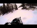 Uintas2015 vintage snowmobiling