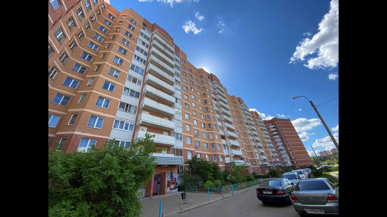 Обзор 3-комнатной квартиры в Дмитрове мкр. ДЗФС, д. 42 (9этаж) - YouTube