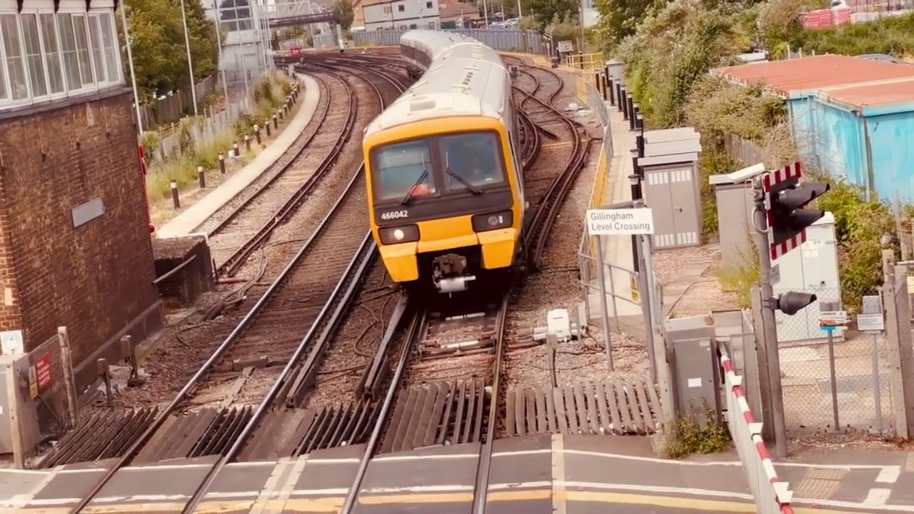 Southeastern & Thameslink Trains