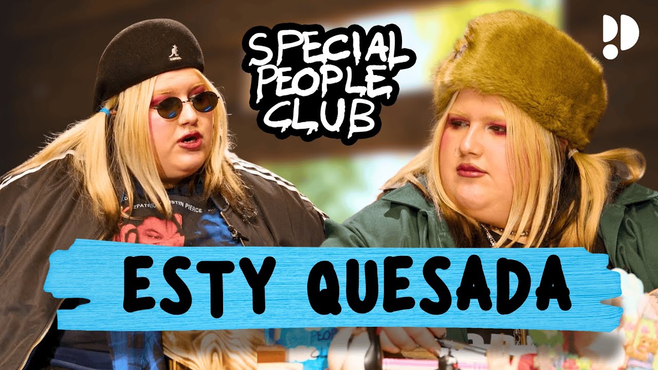 DEMASIADO SELF AWARENESS con @Soy una pringada  en SPECIAL PEOPLE CLUB | 1X24 EPISODIO COMPLETO