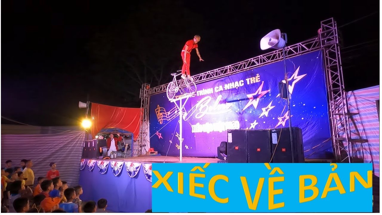 Xiếc Việt Nam - youtube