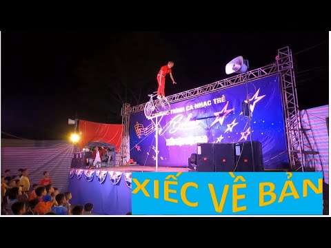 Video Xiếc Việt Nam - youtube