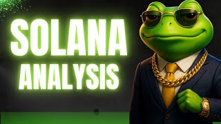 SOLANA ANALYSIS| SOL PRICE PREDICTION| SOLANA CHART ANALYSIS