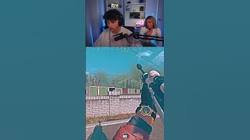 Warzone SWISS sniper is AMAZING! No scope challenge!