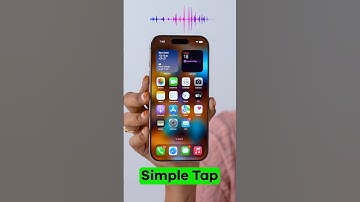 3 geniale manieren om een ​​screenshot te maken op de iPhone!