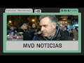 MVD Noticias - Desde la 29º Marcha del Silencio, Yamandú Orsi.