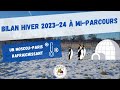 Nordic rustic  vlog  bilan miparcours de lhiver 202324  agrumes avocatiers et quelques autres