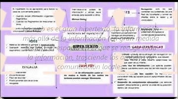 Qué es Internet y la web