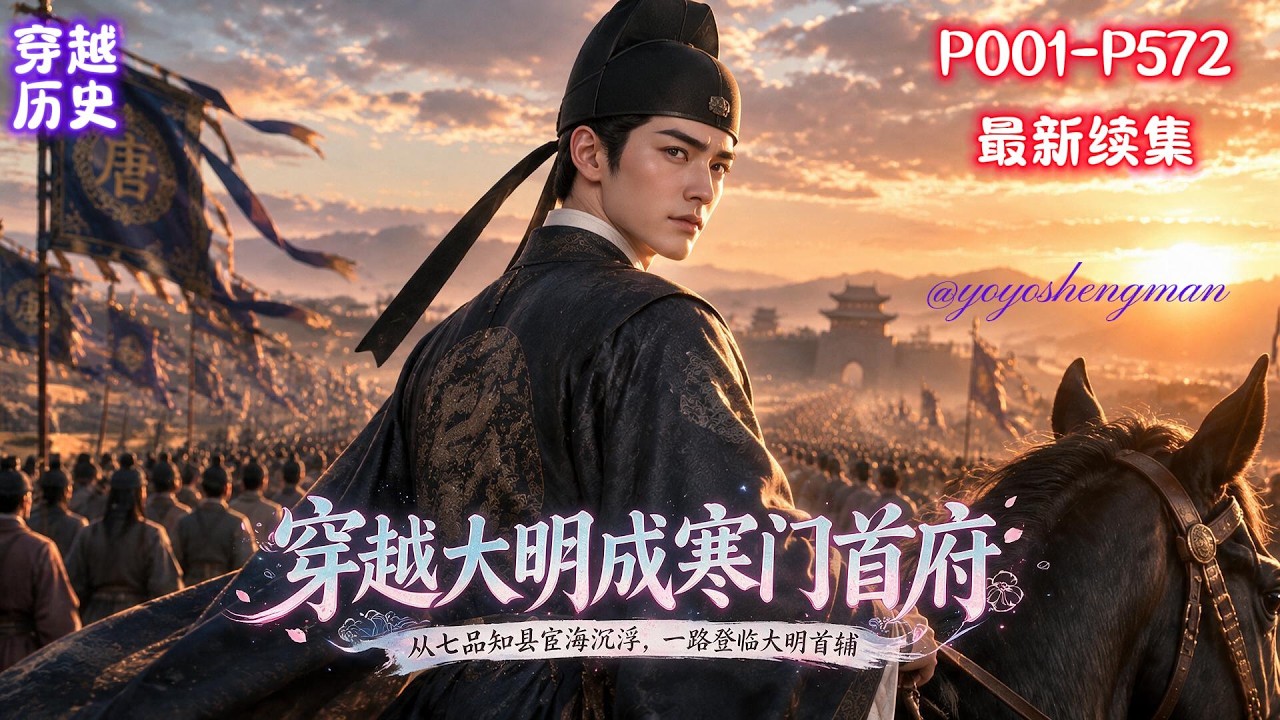 【大明:寒门辅臣】洪武六年朱元璋罢科举,穿越举人顾正臣入仕无望,又逢家债缠身。他造出混凝土、新式火器等惊世奇物,受朱标器重。自七品知县宦海沉浮,一路登临大明首辅,辅佐帝王缔造王朝巅峰。