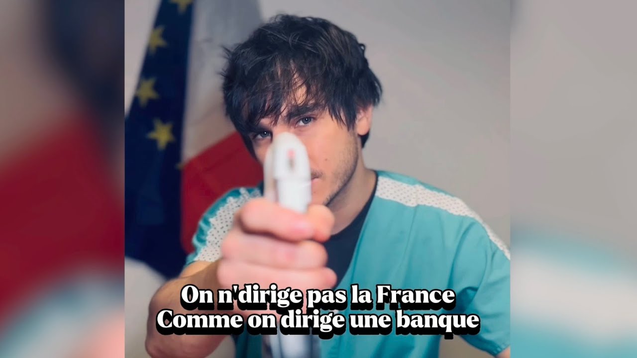 Gauvain Sers - Monsieur le Président