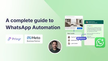 8 Simple WhatsApp Automations to convert conversations into growth | WhatsApp Automation guide