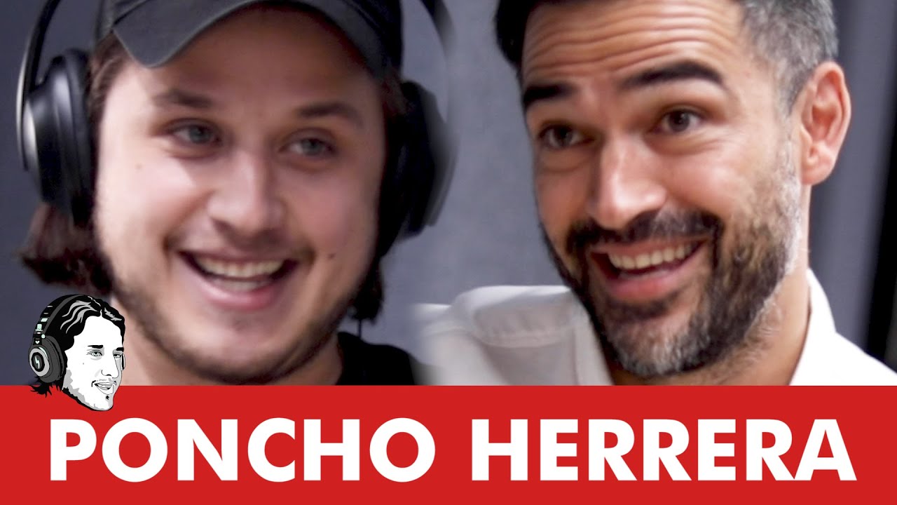 CREATIVO #332 - PONCHO HERRERA | Madurar como actor, Cómo fue estar en Rebelde, Qué viva México