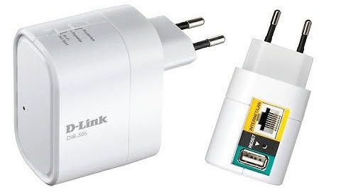 Review Dlink Dir 505 Hotspot repeater