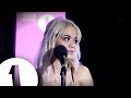 Rita Ora - Attention (Charlie Puth cover) in the Live Lounge