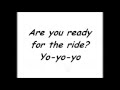 Violetta: Are You Ready For The Ride (Letra/Testo)