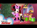 Oh, Christmas Tree | Minnie's Bow-Toons | Disney Junior