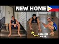 OUR NEW BECOMINGFILIPINO HOME IN CAGAYAN DE ORO