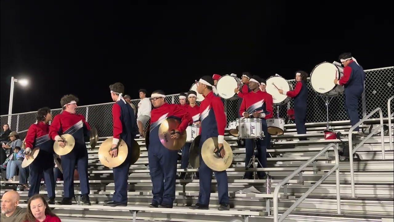Drumline Jig 2 Freedom Spoto 2023 11 03 244 YouTube