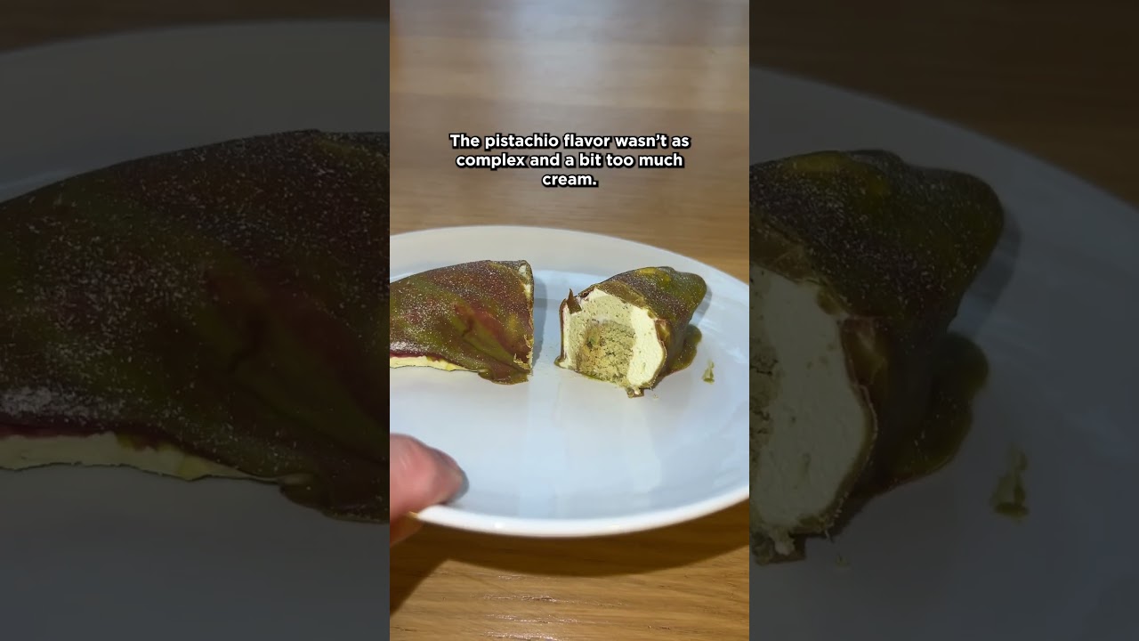 Tired of waiting in line for Cedric Grolet in Paris?