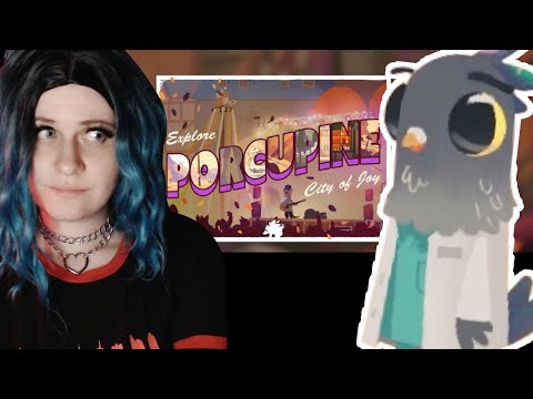 NIGHT OF THE WOODS ПРО ГОЛУБЯ ► Прохождение Fall of Porcupine