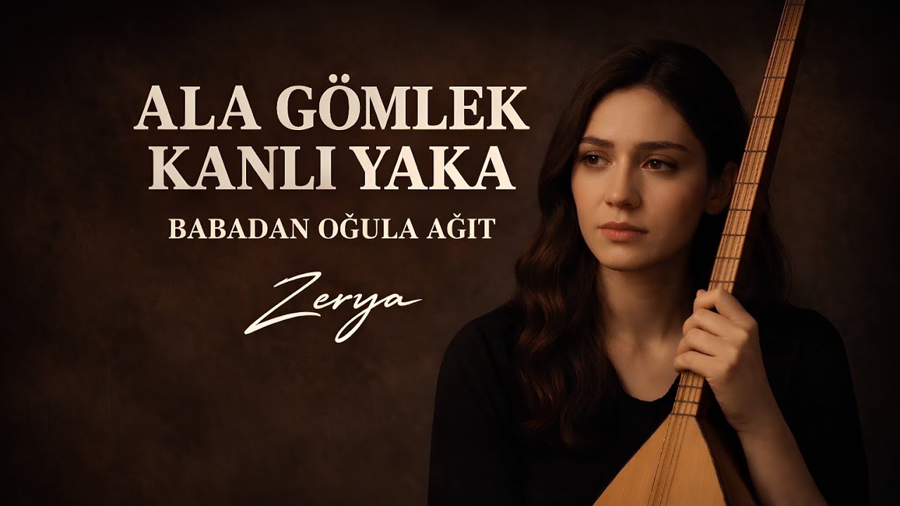 Ala Gömlek Kanlı Yaka | Zerya | Duygusal Esintiler | Anatolian Folk