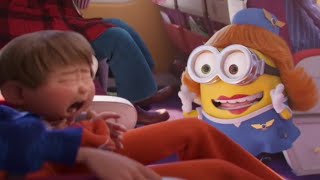 Minions The Rise Of Gru: Bob With Baby