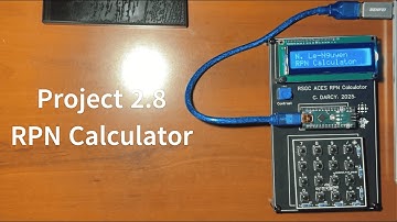 The RPN Calculator